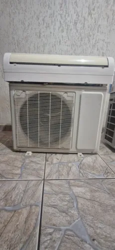 Ar Condicionado Komeco 9000 BTUs - Conservado (Oportunidade)