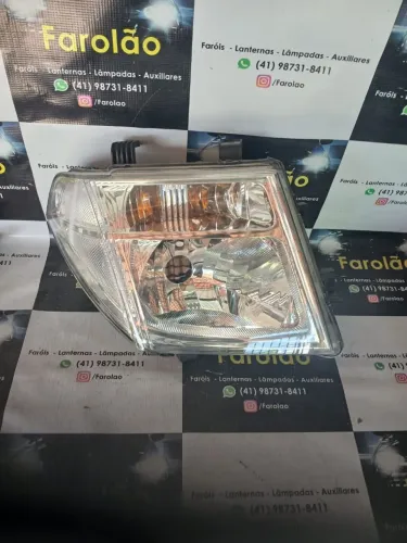 Farol frontier 
