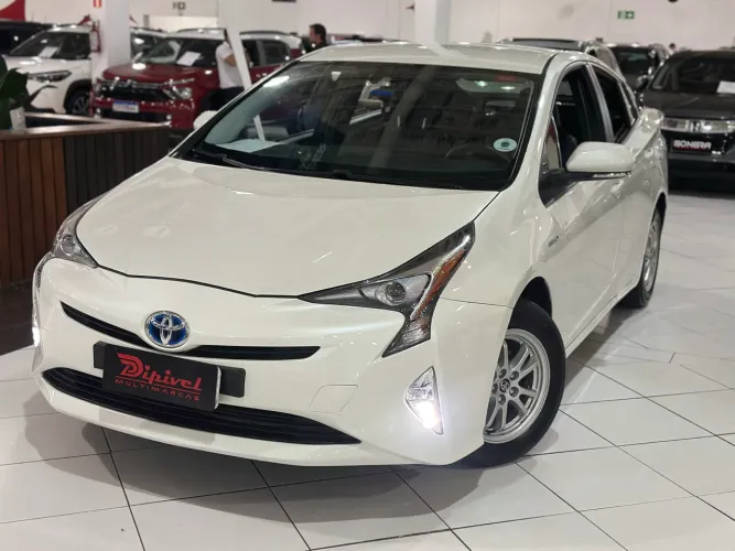 Toyota Prius Hybrid 1.8 16V 5P Aut. 2018