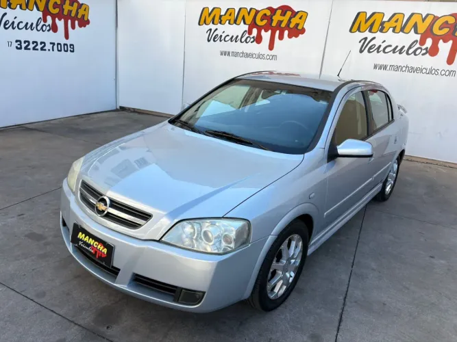 Chevrolet Astra Advantage 2.0 MPFI Flexpower 8V 3P 2011