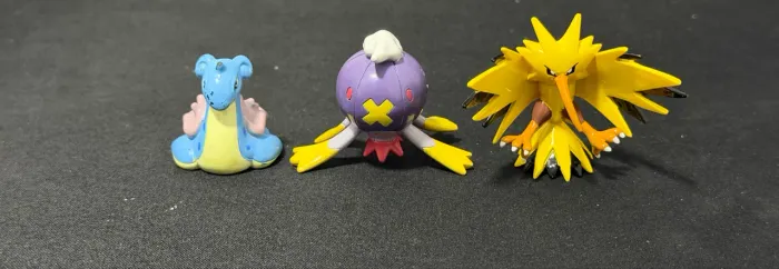 Pokémons antigos