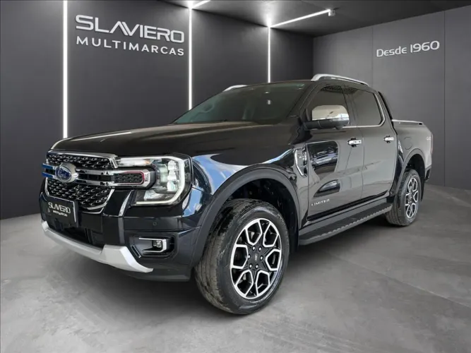 Ford Ranger Limited 3.0 V6 4X4 CD TB Die. AUT 2026