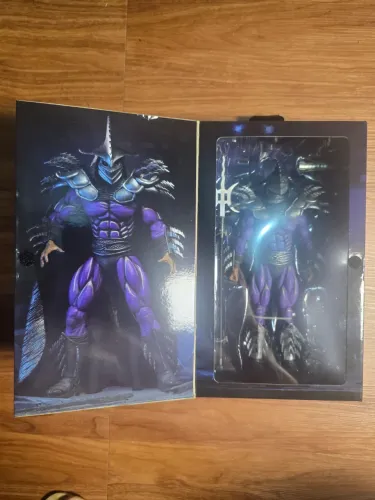 Super Shredder Neca Original