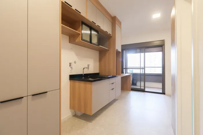 Studio para venda em Vila Clementino com 1 quarto, 28m²