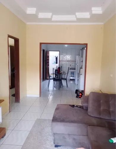 Vendo Casa na Guanabara (D)