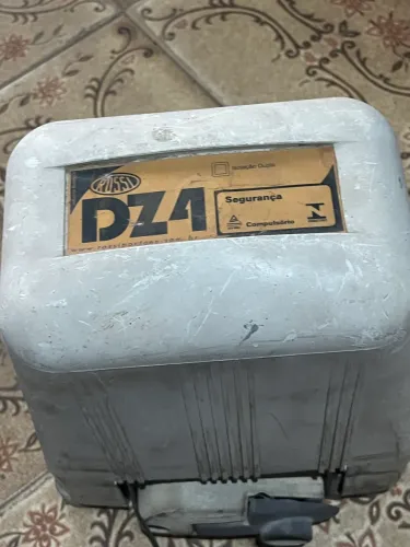 Motor para portão elétrico Rossi DZ4