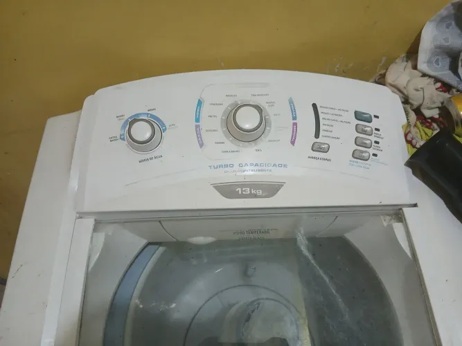 Maquina de lavar Electrolux tudo capacidade 13kg