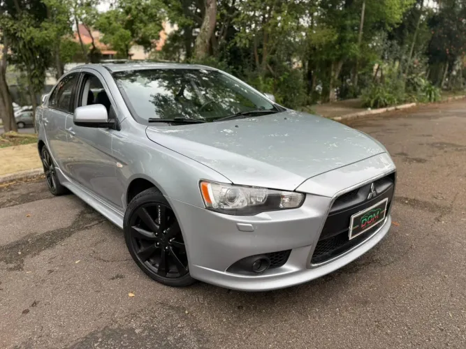 Mitsubishi Lancer GT 2.0 16V 4X4 160cv Aut. 2013