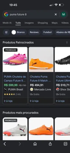 Chuteira 