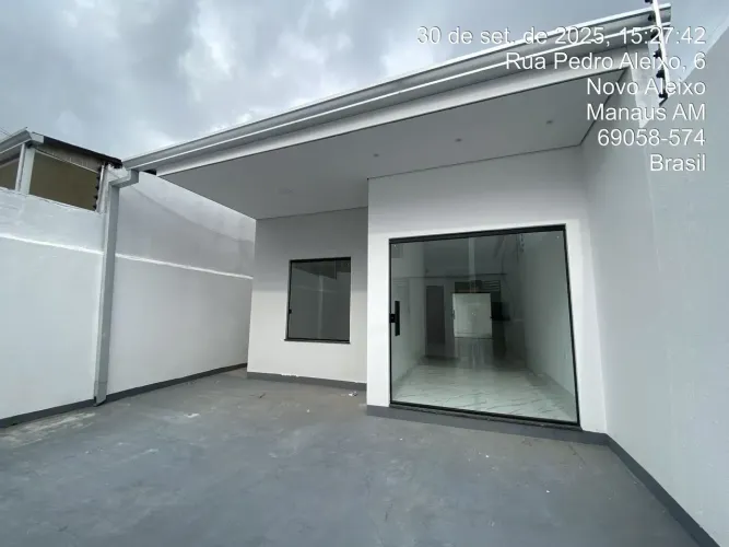 CASA NO AGUAS CLARAS 1/ 2 QUARTOS SENDO 1 SUÍTE/ 2 VAGAS