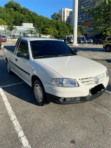 Volkswagen Saveiro 1.6 MI/ 1.6mi City Total Flex 8V 2008