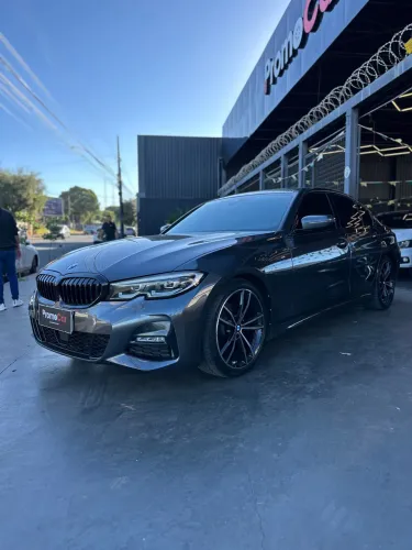 BMW 320I A 2.0 TB M Sport Activeflex 16V 4P 2022