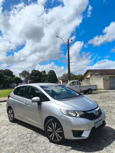 Honda Fit EXL 1.5 Flex/flexone 16V 5P AUT 2015