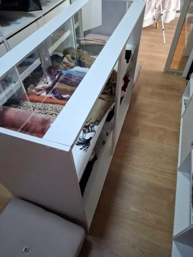Balcão Vitrine loja