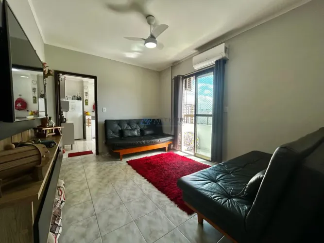 Apartamento à venda em Praia Grande no Canto do Forte