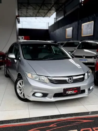 Honda Civic Coupe SI 2.4 16V 206cv Mec. 2P 2014