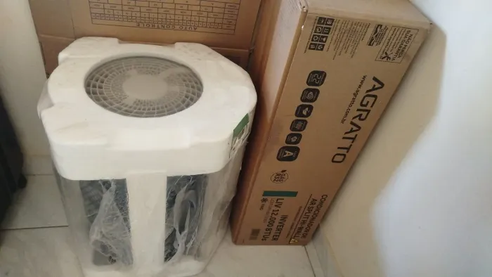 Ar condicionado