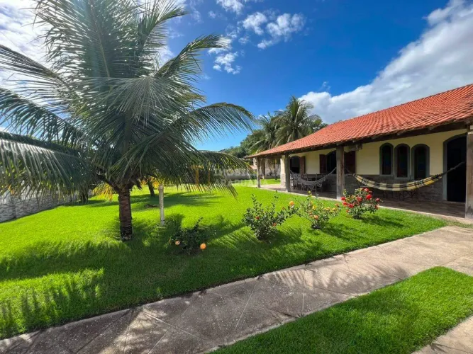 Casa à venda, 3 quartos, 2 suítes, Atlântico (Praia Seca) - Araruama/RJ