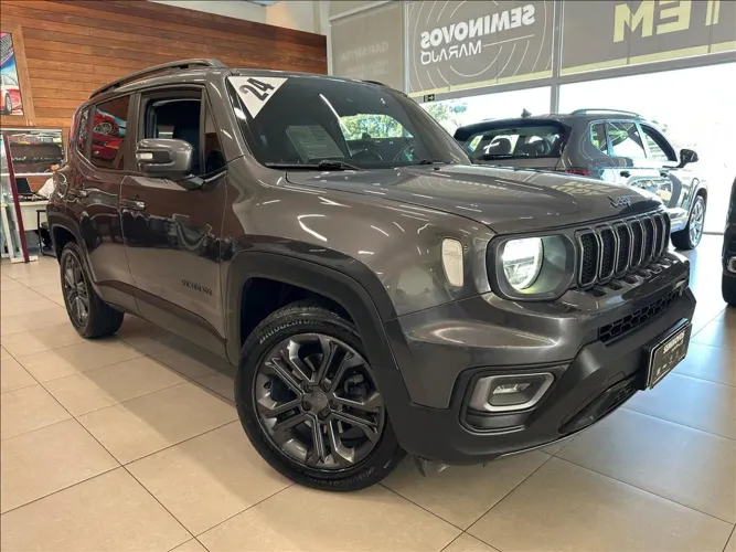 Jeep Renegade T270 1.3 TB 4X2 Flex Aut. 2024