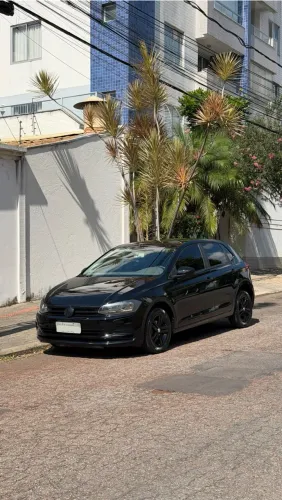 Volkswagen Polo 1.0 Flex 12V 5P 2018