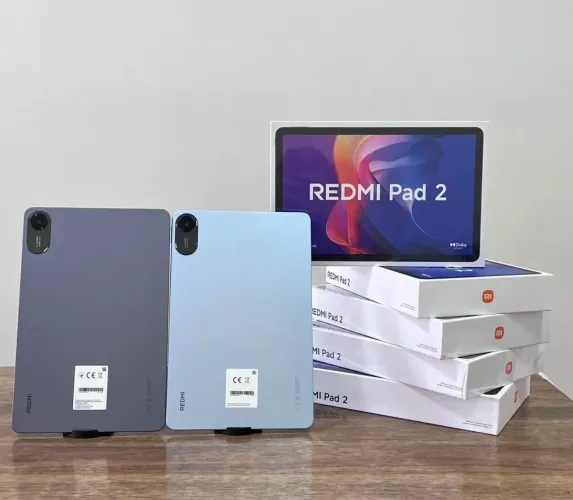 REDMI PAD 2 | 4/128GB | Global (APARELHO LACRADO)