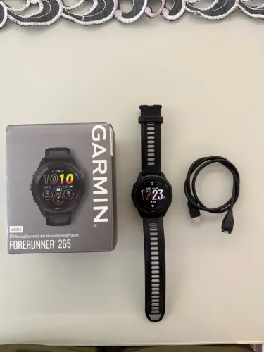 Garmin Forerunner 265