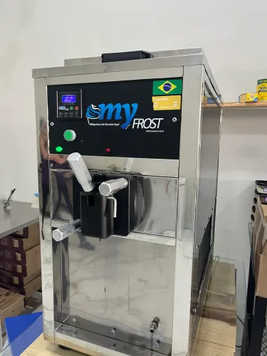 MYFROST A200 - máquina expresso sorvete/açai