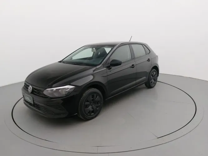 Volkswagen Polo Track 1.0 Flex 12V 5P 2025