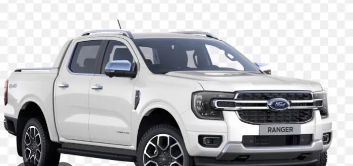 Ford Ranger Limited 3.0 V6 4X4 CD TB Die. AUT 2024