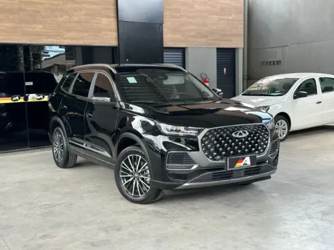 Chery Tiggo 8 Pro 1.5 Turbo (híbrido) 2024