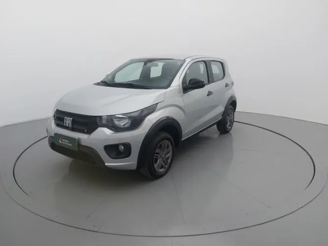 Fiat Mobi Like 1.0 Fire Flex 5P. 2026