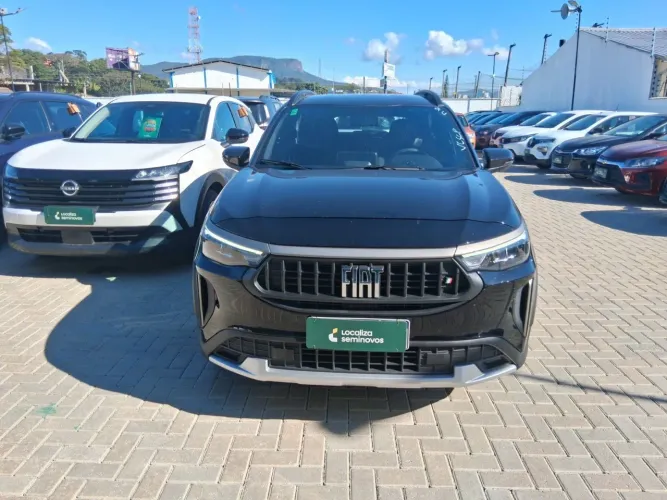 Fiat Pulse Audace Turbo 200 Aut. (hibrído) 2026