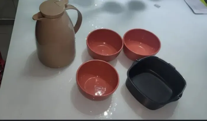 Utensílios de casa