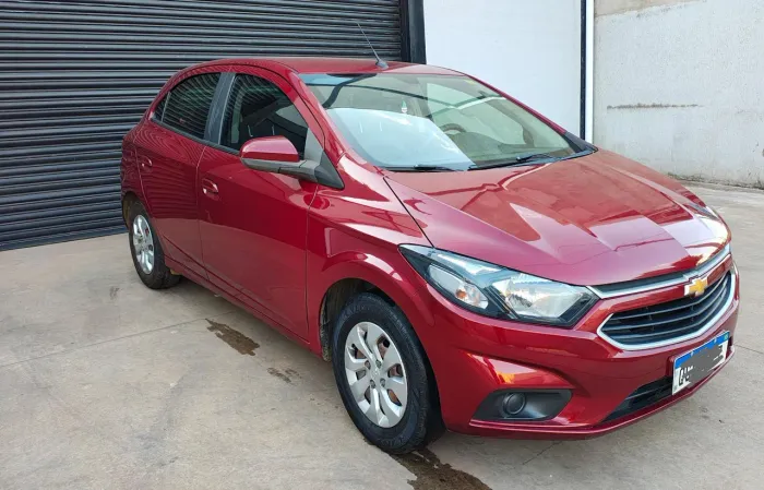 Chevrolet Onix Hatch LT 1.0 8V Flex Mec. 4P 2019