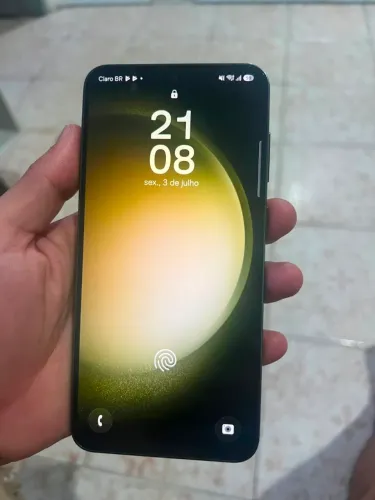 Vendo ou troco S23 PLUS 