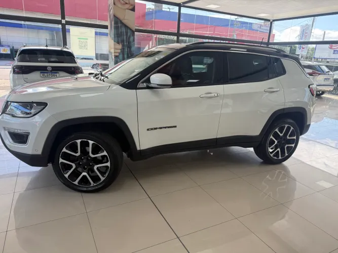 Jeep Compass Limited 2.0 4X4 Diesel 16V Aut. 2021