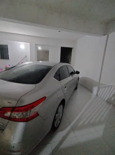 Nissan Sentra SL 2.0/ 2.0 Flex Fuel 16V Aut. 2015