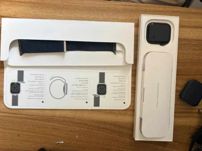 Apple Watch 9 45mm
