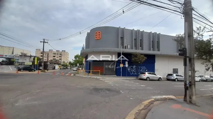 Espaço Comercial disponível para locação , 1000m ,Centro , Londrina ,PR.