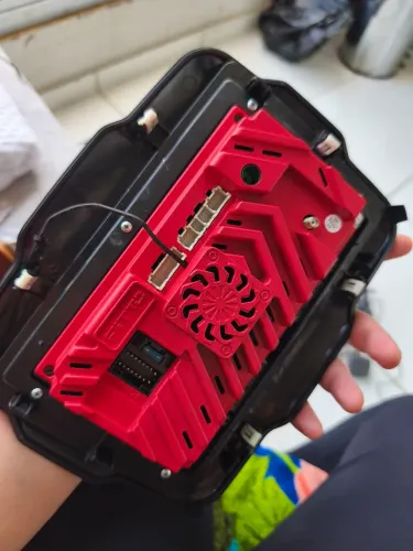 Módulo, caixa JBL, multimídia 