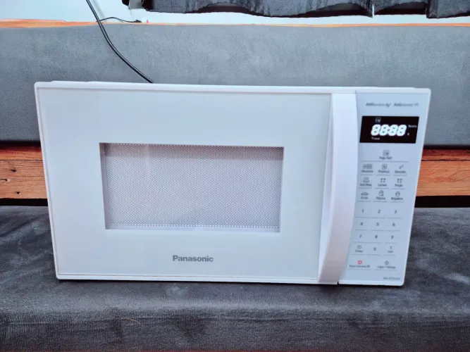Vendo microondas seminovo