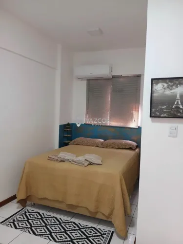 Apartamento mobiliado no Residencial Malbec