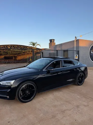 Audi A5 Ambiente Sportb. 2.0 TFSI S Tonic 2018