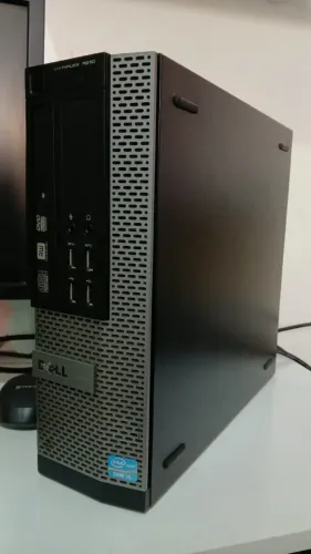 Computador Desktop DELL Optplex 7010 i5 8Gb RAM