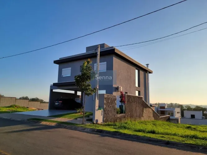 Casa à venda em Itupeva-SP: 2 quartos, 1 suíte, 3 salas, 3 banheiros, 4 vagas na Gran Vill