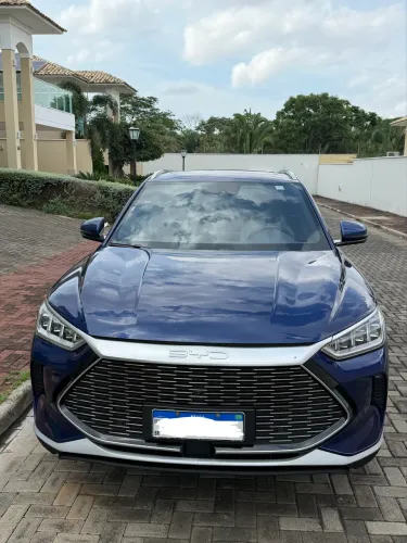 BYD Song Plus 1.5 16V Aut. (hibrido) 2024