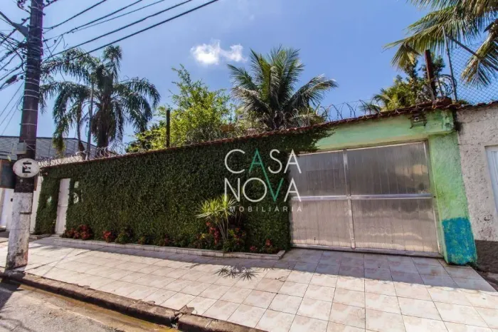 Casa, 131 m² - venda por R$ 3.000.000,00 ou aluguel por R$ 15.300,00/mês - Morro de Nova C