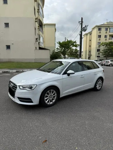 Audi A3 Sportback 1.4 TFSI S-tronic 2014