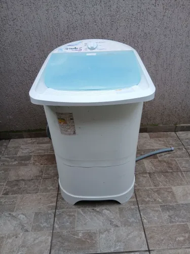 Tanquinho de Roupas 5kg