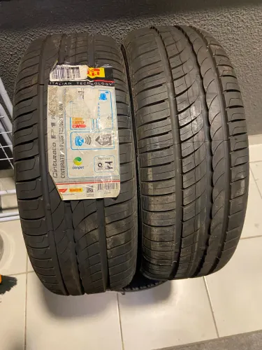 Pneus 195/55/R15